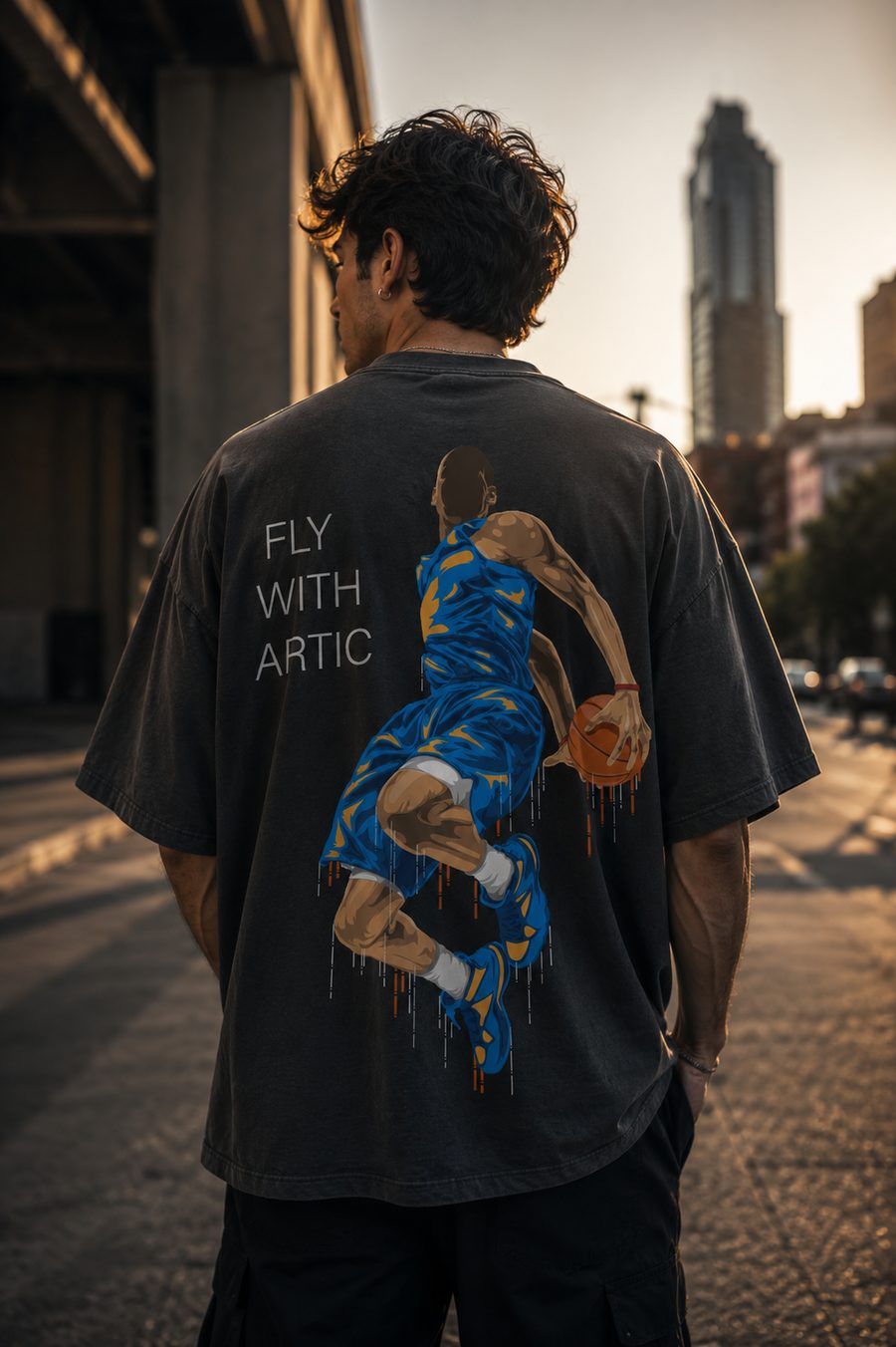 Lookbook ARTIC Fly With Artic